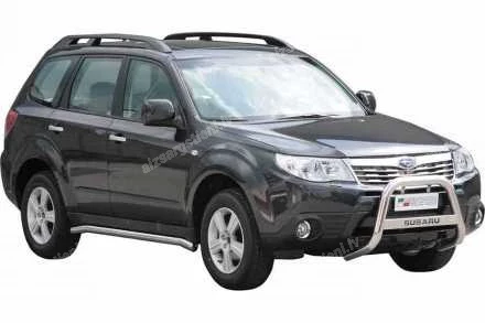 MISUTONIDA ROUND SIDE PROTECTION BARS SUBARU Forester