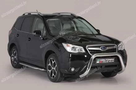 MISUTONIDA SIDE BARS WITH THE PLATFORM SUBARU Forester
