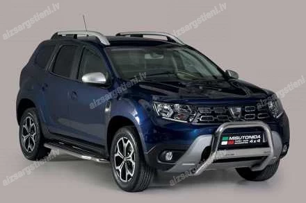 MISUTONIDA SIDE BARS WITH THE PLATFORM DACIA Duster