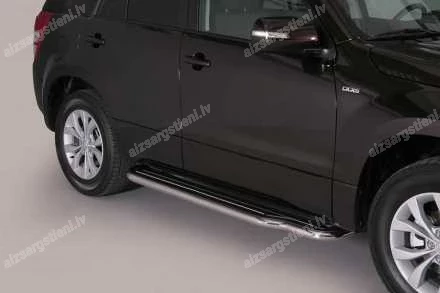 MISUTONIDA SIDE BARS WITH THE PLATFORM SUZUKI Grand Vitara