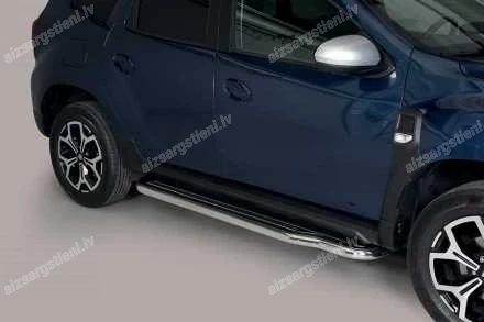 MISUTONIDA SIDE BARS WITH THE PLATFORM DACIA Duster