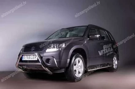 STEELER A BAR WITH CROSSBAR SUZUKI Grand Vitara