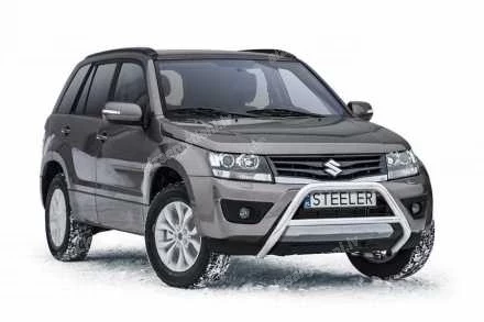 STEELER A BAR WITH CROSSBAR SUZUKI Grand Vitara
