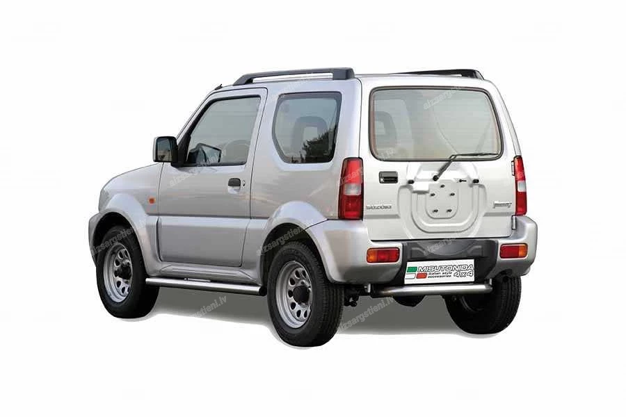 MISUTONIDA AIZMUGURĒJAIS AIZSARGSTIENIS SUZUKI Jimny
