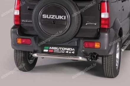 MISUTONIDA AIZMUGURĒJAIS AIZSARGSTIENIS SUZUKI Jimny