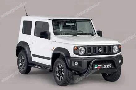 MISUTONIDA OVĀLI SĀNU SLIEKŠŅI AR INTEGRĒTIEM PLASTIKĀTA KĀPŠĻIEM SUZUKI Jimny