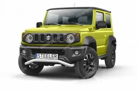STEELER PRIEKŠĒJAIS ZEMAIS AIZSARGSTIENIS I SUZUKI Jimny