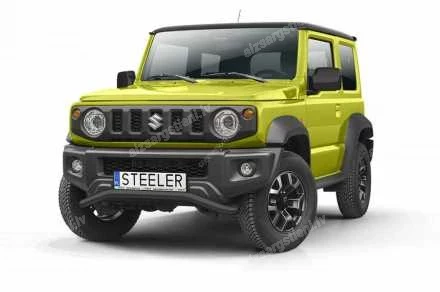 STEELER PRIEKŠĒJAIS ZEMAIS AIZSARGSTIENIS I SUZUKI Jimny