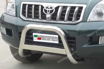 MISUTONIDA A BAR WITH CROSSBAR TOYOTA Land Cruiser 120