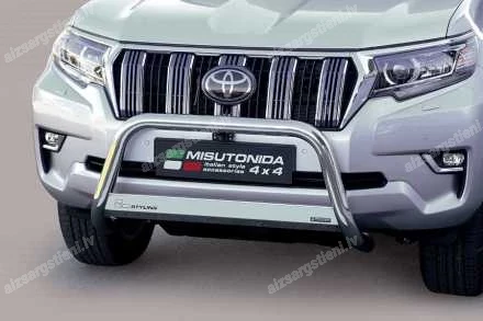 MISUTONIDA A BAR WITH CROSSBAR TOYOTA Land Cruiser 150