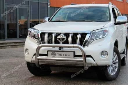 METEC A BAR WITH CROSSBAR TOYOTA Land Cruiser 150