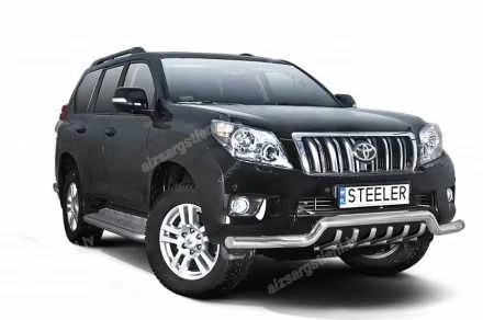 STEELER LOW BAR WITH AXLE-BAR TOYOTA Land Cruiser 150