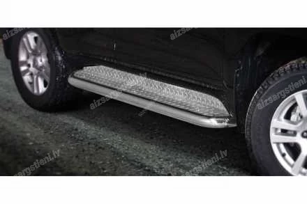STEELER SĀNU SLIEKŠŅI AR PLATFORMU TOYOTA Land Cruiser 150