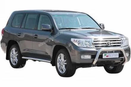 MISUTONIDA APAĻI SĀNU AIZSARGSTIEŅI TOYOTA Land Cruiser 200