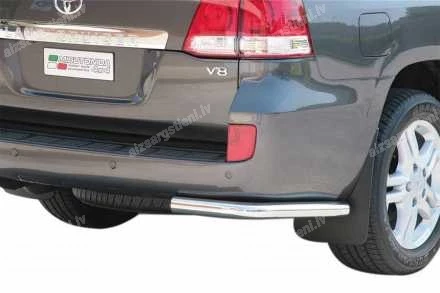 MISUTONIDA AIZMUGURĒJĀ BAMPERA STŪRU AIZSARGI TOYOTA Land Cruiser 200