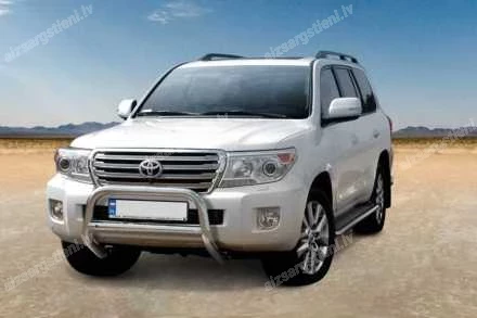 STEELER A BAR WITH CROSSBAR TOYOTA Land Cruiser 200