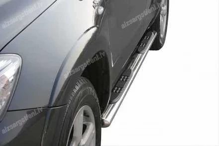 MISUTONIDA OVĀLI SĀNU SLIEKŠŅI AR PLASTIKĀTA KĀPŠĻIEM TOYOTA RAV4