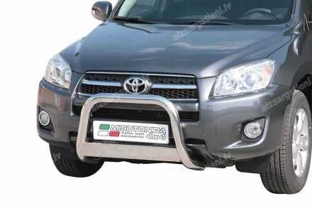 MISUTONIDA PRIEKŠĒJAIS A FORMAS AIZSARGSTIENIS AR ŠĶĒRSSTIENI TOYOTA RAV4