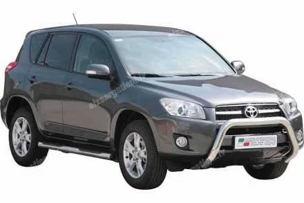 MISUTONIDA APAĻI SĀNU SLIEKŠŅI AR PLASTIKĀTA KĀPŠĻIEM TOYOTA RAV4