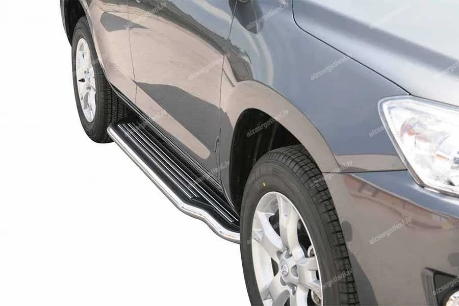 MISUTONIDA SĀNU SLIEKŠŅI AR PLATFORMU TOYOTA RAV4