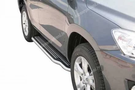 MISUTONIDA SĀNU SLIEKŠŅI AR PLATFORMU TOYOTA RAV4