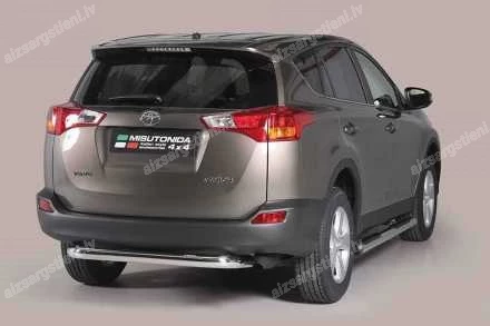 MISUTONIDA REAR PROTECTION BAR TOYOTA RAV4