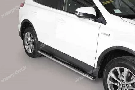 MISUTONIDA OVĀLI SĀNU SLIEKŠŅI AR PLASTIKĀTA KĀPŠĻIEM TOYOTA RAV4