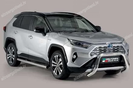 MISUTONIDA PRIEKŠĒJAIS A FORMAS AIZSARGSTIENIS TOYOTA RAV4