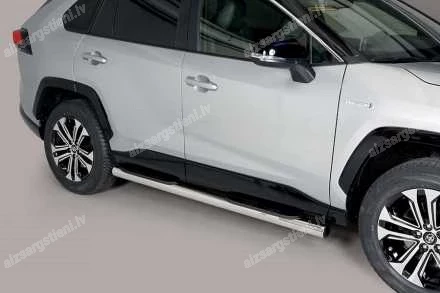 MISUTONIDA APAĻI SĀNU SLIEKŠŅI AR PLASTIKĀTA KĀPŠĻIEM TOYOTA RAV4