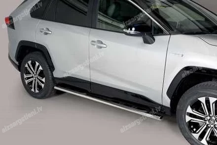 MISUTONIDA OVĀLI SĀNU SLIEKŠŅI AR PLASTIKĀTA KĀPŠĻIEM TOYOTA RAV4