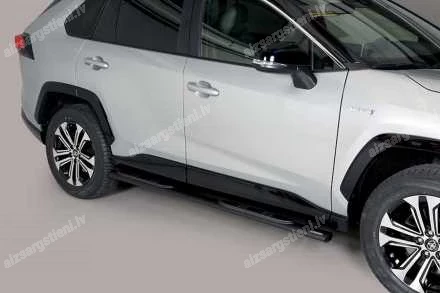 MISUTONIDA OVĀLI SĀNU SLIEKŠŅI AR PLASTIKĀTA KĀPŠĻIEM TOYOTA RAV4