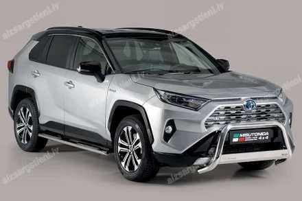 MISUTONIDA OVĀLI SĀNU SLIEKŠŅI AR PLASTIKĀTA KĀPŠĻIEM TOYOTA RAV4