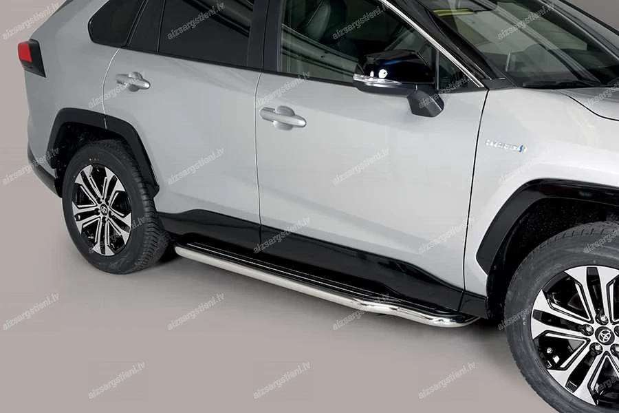 MISUTONIDA SĀNU SLIEKŠŅI AR PLATFORMU TOYOTA RAV4