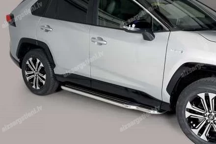MISUTONIDA SĀNU SLIEKŠŅI AR PLATFORMU TOYOTA RAV4