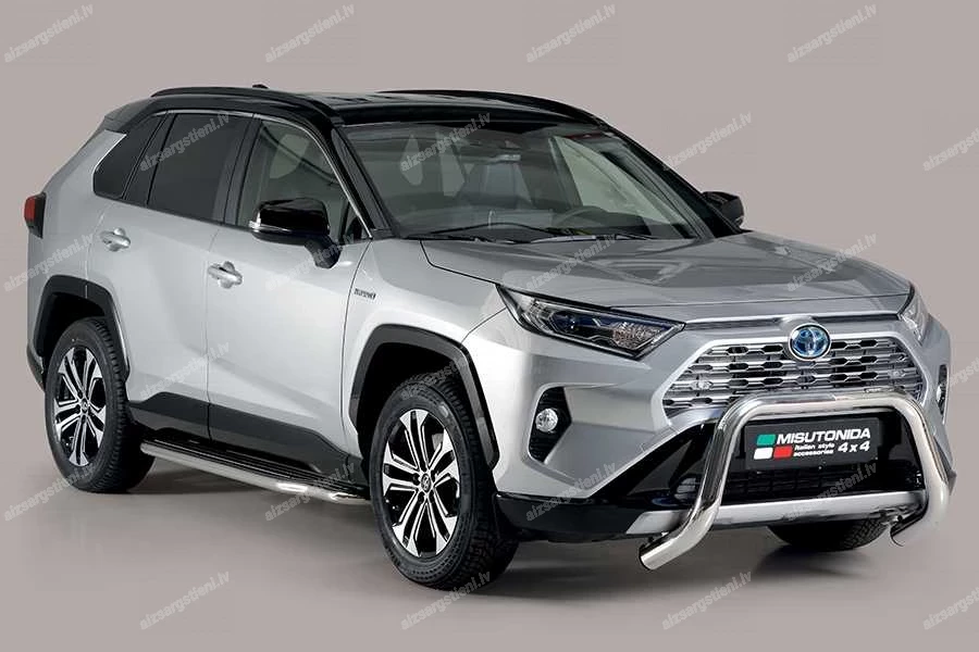 MISUTONIDA SĀNU SLIEKŠŅI AR PLATFORMU TOYOTA RAV4