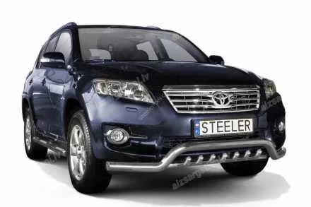STEELER LOW BAR WITH AXLE-BAR TOYOTA RAV4