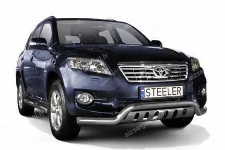 STEELER LOW BAR WITH AXLE-PLATE TOYOTA RAV4