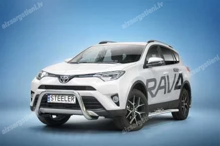 STEELER PRIEKŠĒJAIS A FORMAS AIZSARGSTIENIS TOYOTA RAV4
