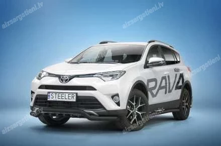 STEELER LOW BAR WITH AXLE-BAR TOYOTA RAV4