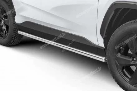 STEELER APAĻI SĀNU AIZSARGSTIEŅI TOYOTA RAV4