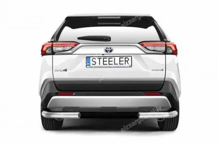 STEELER AIZMUGURĒJĀ BUFERA STŪRU AIZSARGI TOYOTA RAV4