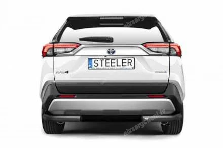 STEELER AIZMUGURĒJĀ BUFERA STŪRU AIZSARGI TOYOTA RAV4