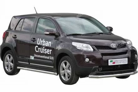 MISUTONIDA LOW BAR TOYOTA Urban Cruiser