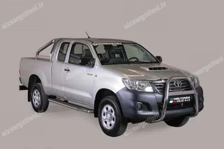 MISUTONIDA SIDE BARS WITH THE PLATFORM TOYOTA Hilux