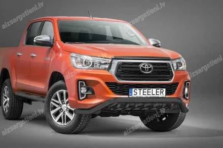 STEELER LOW BAR WITH AXLE-BAR TOYOTA Hilux