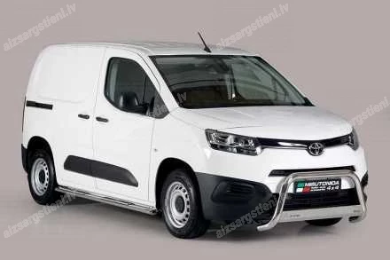 MISUTONIDA PRIEKŠĒJAIS A FORMAS AIZSARGSTIENIS AR ŠĶĒRSSTIENI TOYOTA Proace City / City Verso