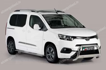 MISUTONIDA PRIEKŠĒJAIS A FORMAS AIZSARGSTIENIS AR ŠĶĒRSSTIENI TOYOTA Proace City / City Verso