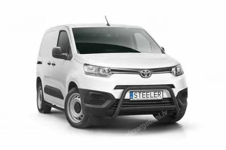 STEELER PRIEKŠĒJAIS A FORMAS AIZSARGSTIENIS AR ŠĶĒRSSTIENI TOYOTA Proace City / City Verso