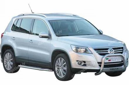 MISUTONIDA A BAR WITH CROSSBAR VOLKSWAGEN Tiguan