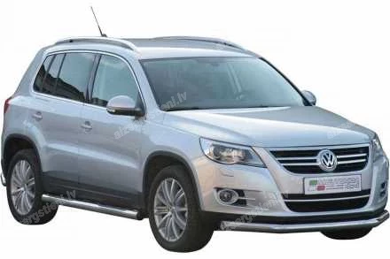 MISUTONIDA LOW BAR VOLKSWAGEN Tiguan